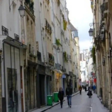 Historic Marais Montorgueil París