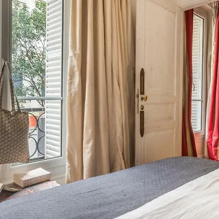 Historic Marais Montorgueil