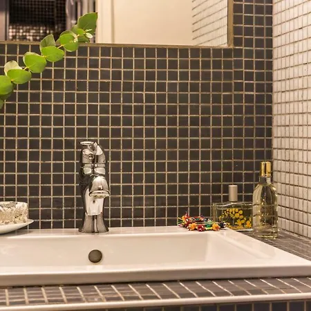 Historic Marais Montorgueil Apartamento París