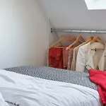 شقة هيستوريك ماريه مونتورغويه