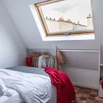 هيستوريك ماريه مونتورغويه شقة باريس