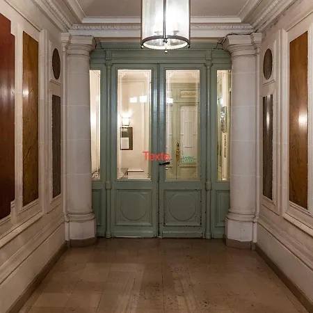 Apartamento Historic Marais Montorgueil *