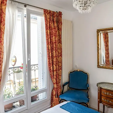 Historic Marais Montorgueil Apartamento París