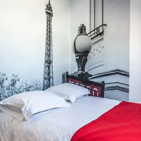 Apartamento Historic Marais Montorgueil *