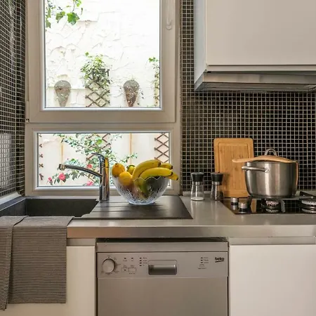 Historic Marais Montorgueil Apartamento