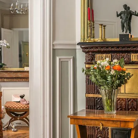 Apartamento Historic Marais Montorgueil