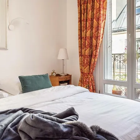 Apartamento Historic Marais Montorgueil