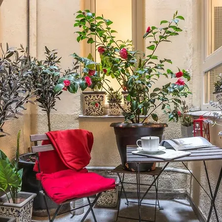 Apartamento Historic Marais Montorgueil *