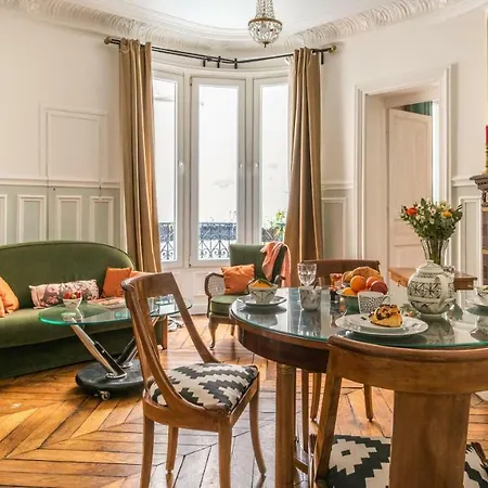 Apartamento Historic Marais Montorgueil