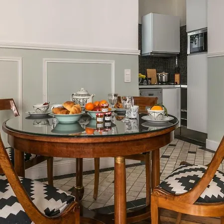 Apartamento Historic Marais Montorgueil