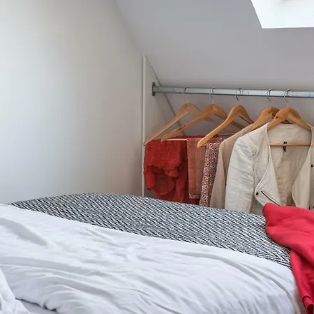 Apartamento Historic Marais Montorgueil