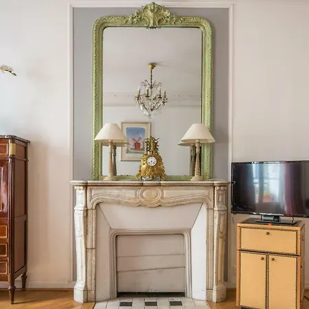Historic Marais Montorgueil Apartamento