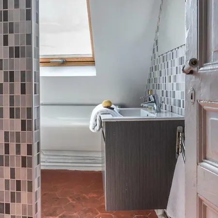 Historic Marais Montorgueil Apartamento