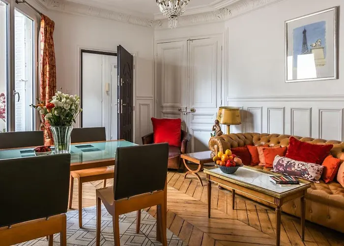 巴黎古马雷斯蒙特吉尔酒店 巴黎