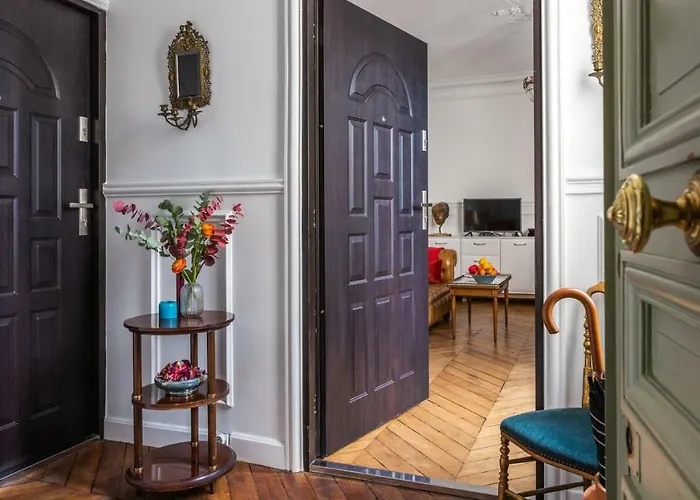 巴黎古马雷斯蒙特吉尔酒店 巴黎