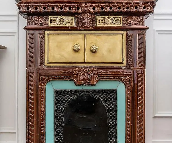 巴黎古马雷斯蒙特吉尔酒店 公寓 巴黎