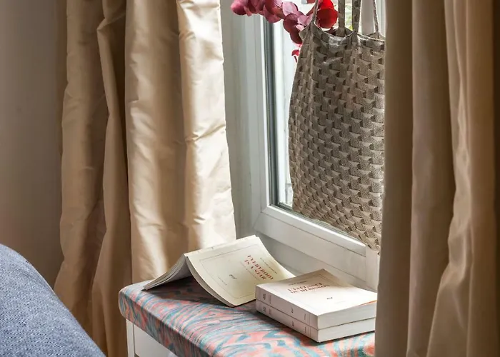 巴黎古马雷斯蒙特吉尔酒店 巴黎