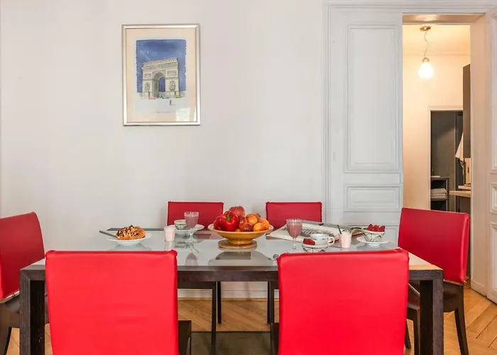 巴黎古马雷斯蒙特吉尔酒店 巴黎