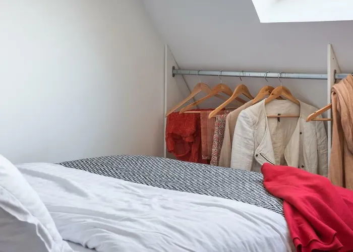 公寓 巴黎古马雷斯蒙特吉尔酒店