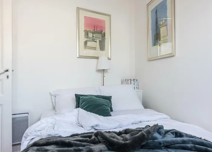 巴黎古马雷斯蒙特吉尔酒店 巴黎