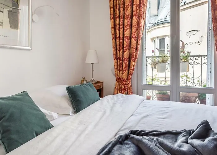 巴黎古马雷斯蒙特吉尔酒店 巴黎