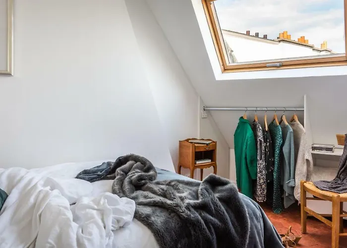 巴黎古马雷斯蒙特吉尔酒店 巴黎