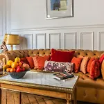Apartamento Historic Marais Montorgueil Paris