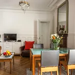 Historic Marais Montorgueil Apartamento *