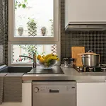 Historic Marais Montorgueil Apartamento