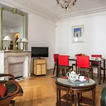 Historic Marais Montorgueil Apartamento Paris