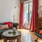 Historic Marais Montorgueil Apartamento Paris